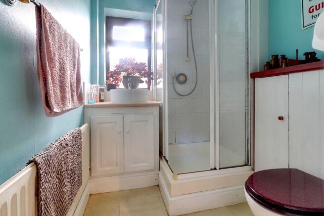 Bathroom (Shower Room)