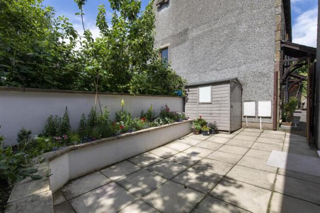 Patio Garden