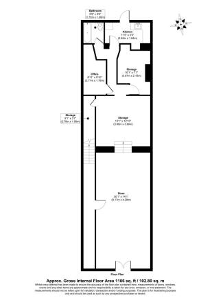 Ground Floor and Land at 375 Lewisham High Street, Lewisham, London SE13 6NZ