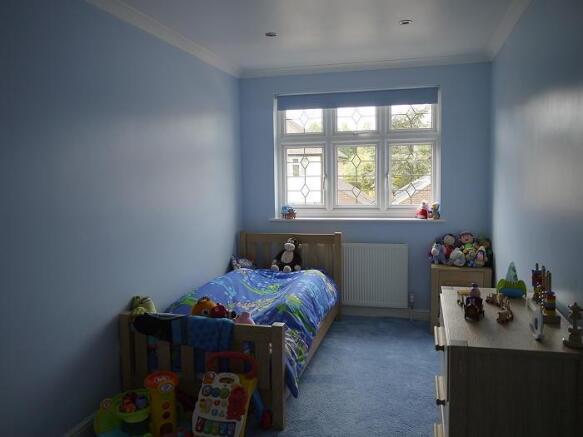Bedroom Three