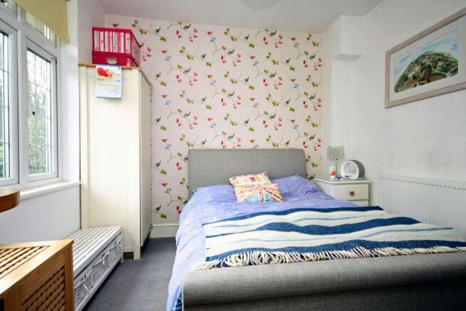 Bedroom 2 (Double)