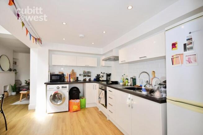 Open-Plan Living