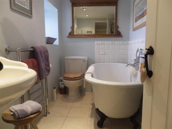 Family bathroom