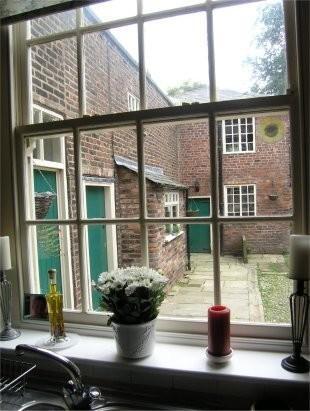 Kitchen view
