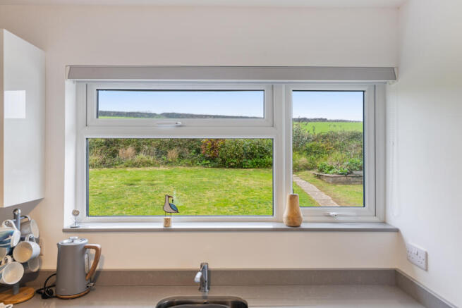 Kitchen view