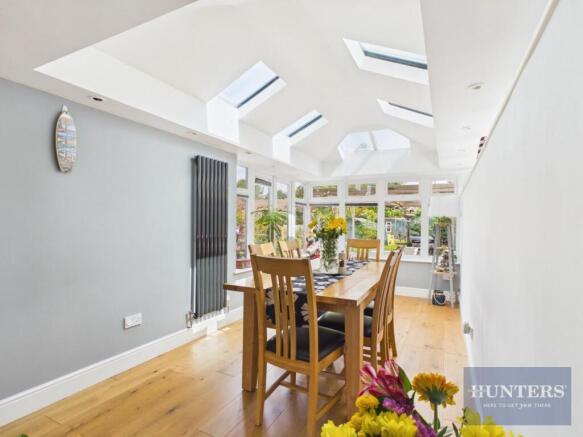Dining Room to Garden