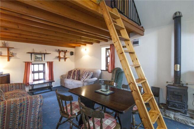 Cottage Living Area
