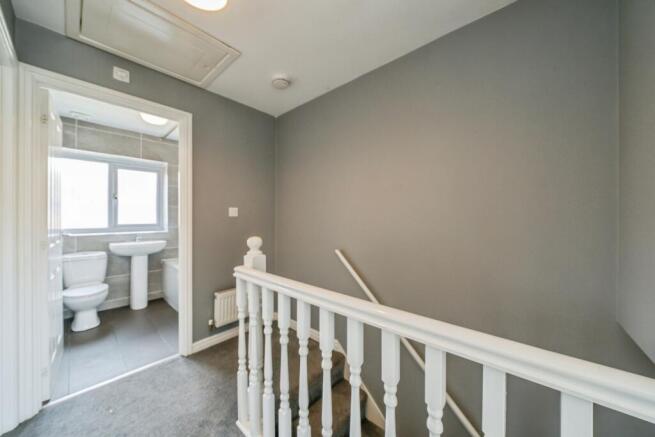 Landing/Bathroom