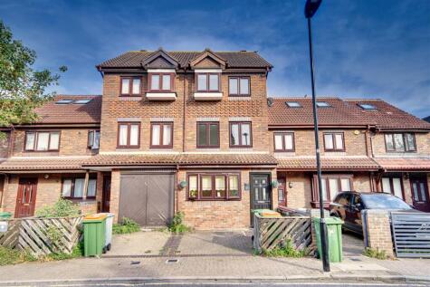 Columbine Avenue, London