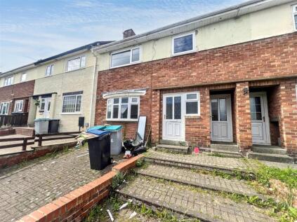York Avenue, Consett