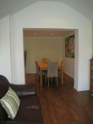 Dining Area.
