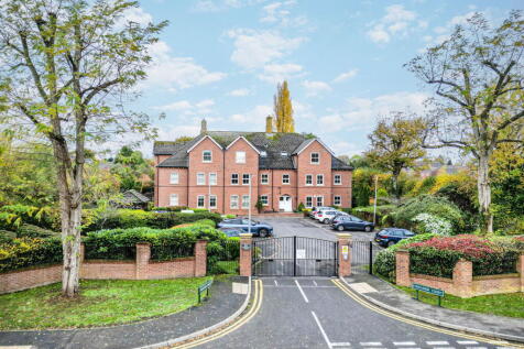 Eversleigh Court Aqueduct Road, Shirley