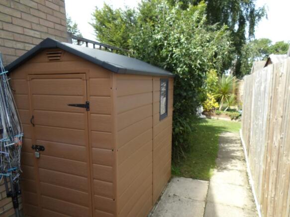 Shed