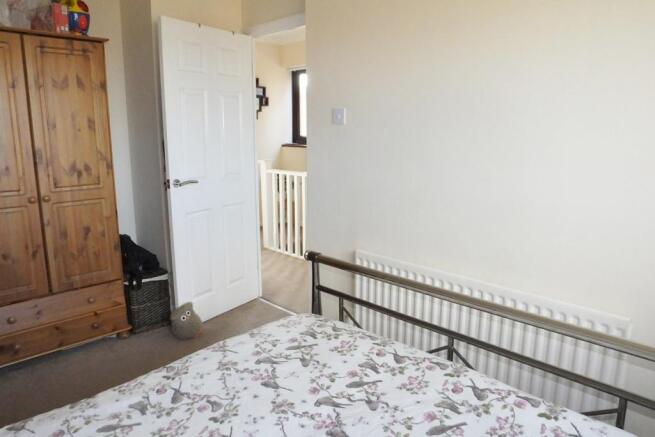 new bedroom