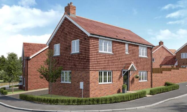 Dandara - Braeburn Fields - The Penshurst, Home 107