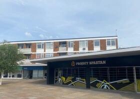 Flat 31, Broadwater Boulevard, Gaisford, Worthing BN14 8JF