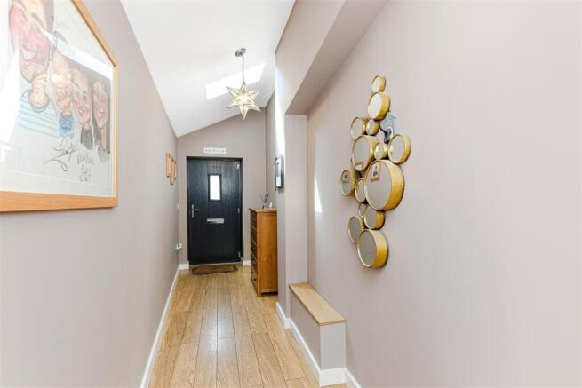 ENTRANCE HALLWAY
