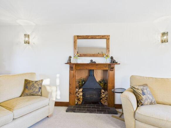 Log Burner