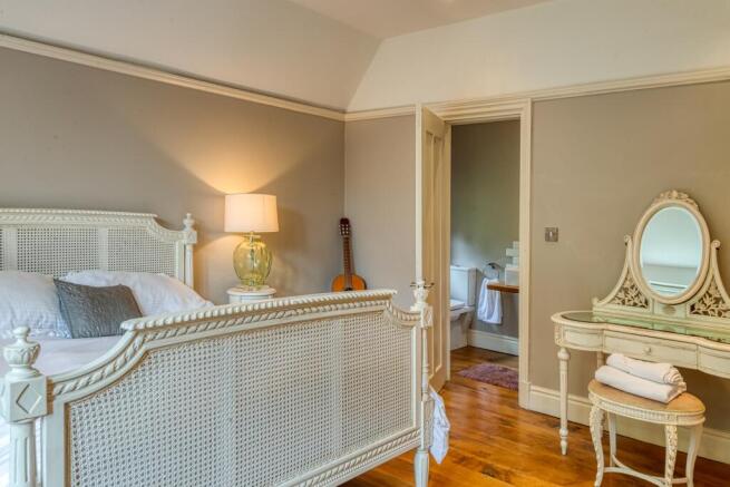 Bedroom Three With En Suite