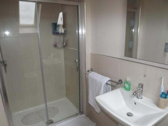 En-suite Shower Room