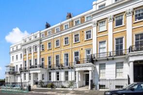 Flat 8, Chester Court, Sussex Square, Brighton BN2 1FJ