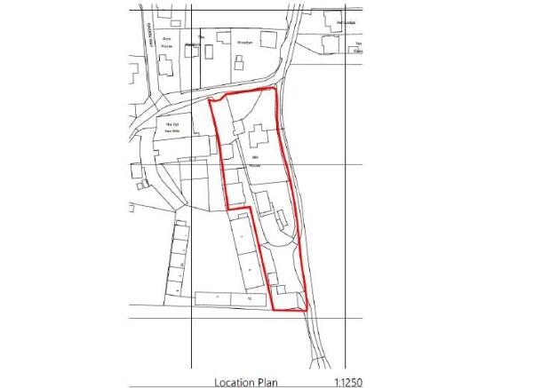Location plan