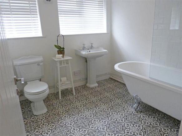 Family Bathroom