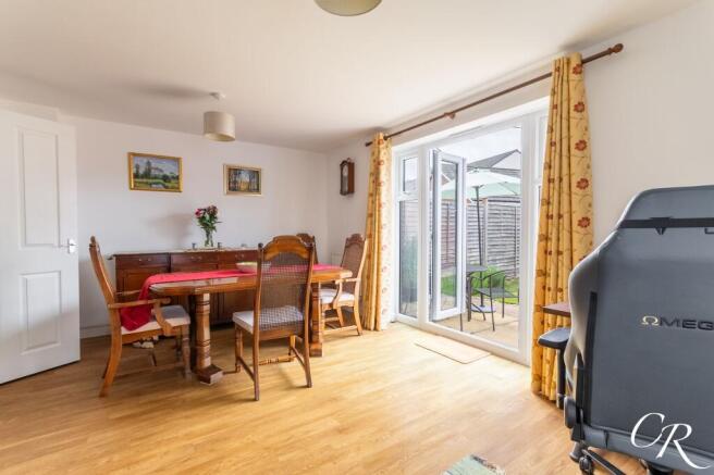 Sitting/Dining Room