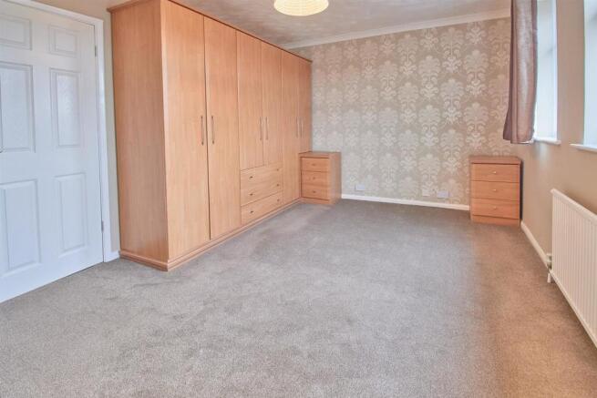 Rear Bedroom One