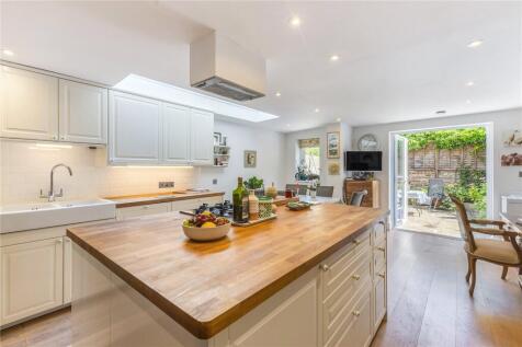 Foskett Road, Fulham, London, SW6