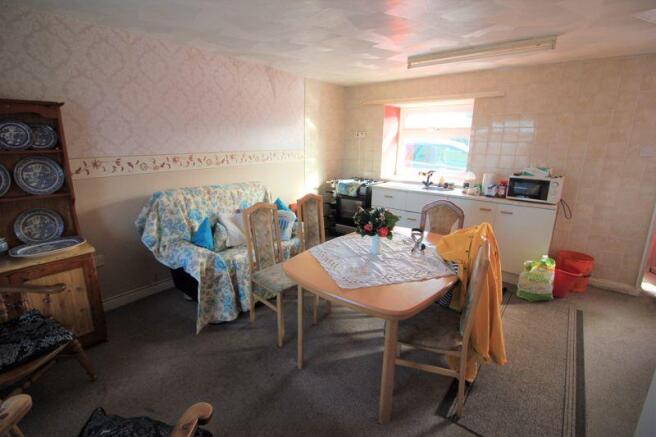 Kitchen/diner