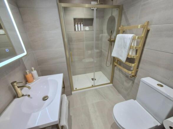 Shower Room