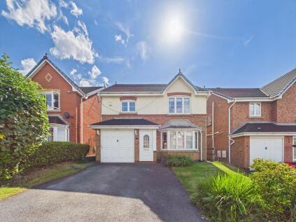 Wrenbury Drive, Rochdale, OL16