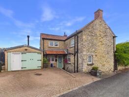Daisy Cottage, Church Lane, Thornton-le-dale, Pickering YO18 7QL