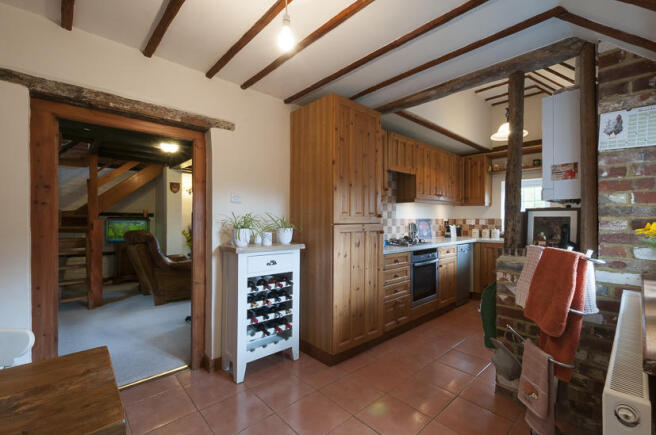 Kitchen Dining Room
