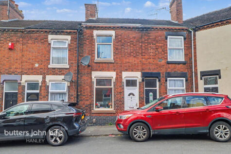 Portland Street, Hanley, ST1 5DR