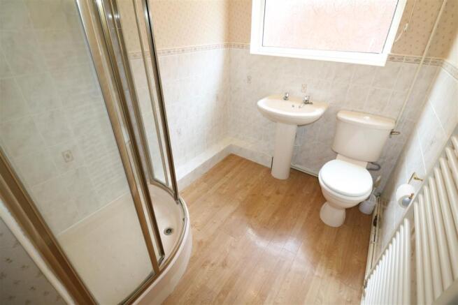 Shower Room/w.c