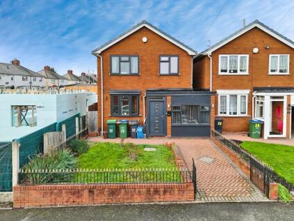 Meeting Street, Wednesbury, WS10