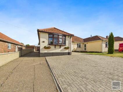 Jerningham Road, New Costessey