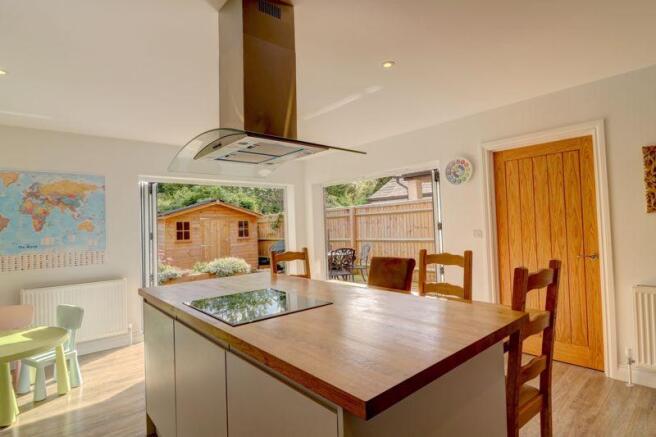 Kitchen/diner