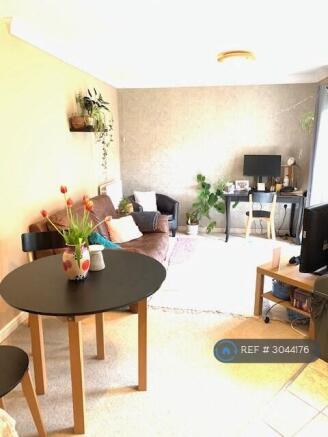 Living And Dining Areas