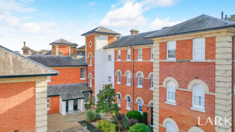 Belgrove Place, Ipswich, Suffolk