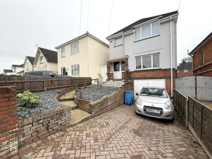 Cynthia Road, Parkstone , Poole, BH12