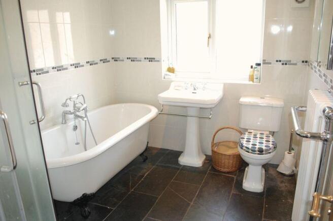 family bathroom