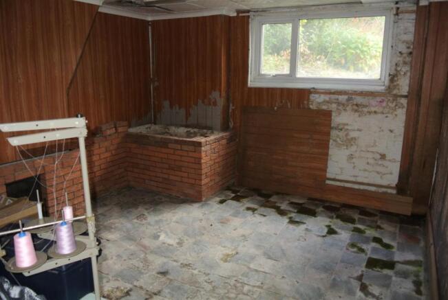 Basement Room Two
