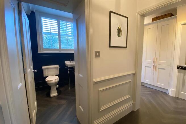 Cloakroom