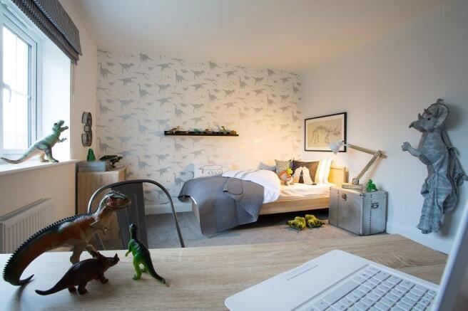 Showhome interior