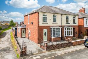 32, Church Street, Brierley, Barnsley S72 9JR