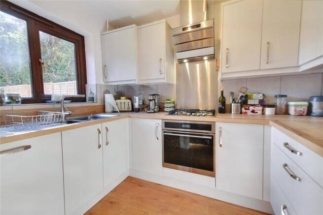Newly Fitted Kitchen