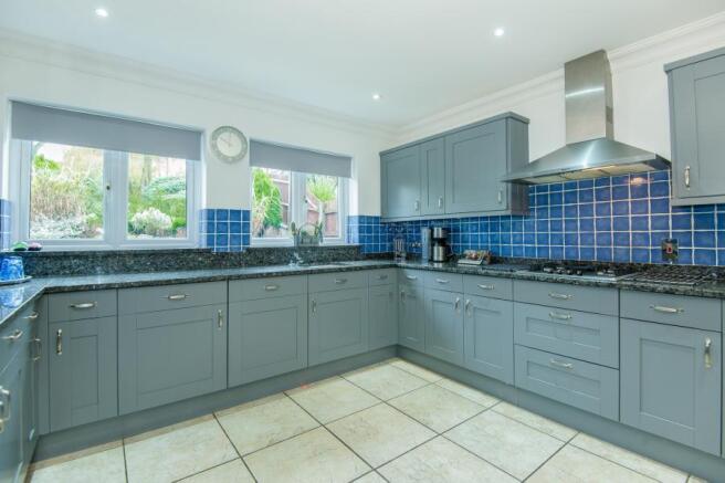 Kitchen/Breakfast